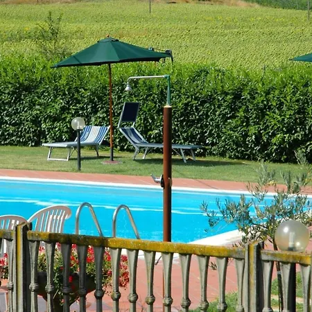 One Bedroom With Shared Pool Garden&wifi At San Valentino di Villa